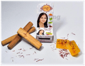 Achal R Skin Darshan Bar | Organic Soap for Men & Women made with Real Kesar and Chandan (30gm Each) thumbnail