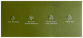 WaterWise Foaming Hand Wash Single Starter Kit Tranquil thumbnail