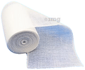 Mowell Cotton Rolled bandage Pack 10cm x 4m thumbnail