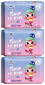 Credly Touch It Now Ultra Premium Soft Sanitary Pads For Women XL (7 Each) thumbnail