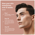Healthkart HK Vitals Skin Radiance Skin Collagen | Powder with Vitamin C, E & Biotin | Orange thumbnail