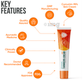 Healing Hands Turmocin Plus Cream | Skin Health and Wound Healing thumbnail