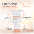 Lactozest PH Balanced Calamine Lotion (100ml Each) thumbnail