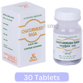 Virgo Chaturmukh Rasa Tablet Contain Suvarna thumbnail