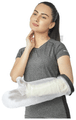 Vissco Core Cast Cover - Arm Upto Wrist to Elbow Universal Grey thumbnail