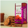 Kikibix 100% Whole Grain Cookies Fig N Date thumbnail