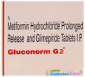 Gluconorm G2 Forte Tablet PR thumbnail