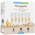 Mamaearth Rice Facial Kit thumbnail