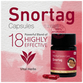 Snortag Veggie Capsule (10 Each) thumbnail