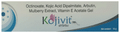 Kojivit Gel with Kojic Acid, Arbutin, Mulberry Extract & Vitamin E thumbnail
