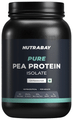 Nutrabay Pure Pea Protein Isolate | Powder for Muscle Recovery & Immunity | Unflavoured thumbnail