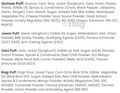 Dibha Oats, Quinoa Ragi & Jowar Puffs (100gm Each ) thumbnail