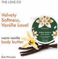 The Love Co. Body Butter Warm Vanilla thumbnail