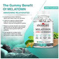 SWISSLIFE FOREVER Melatonin 10mg Veg Gummies (60 Each) thumbnail