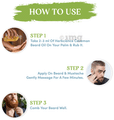 Herbcience Caveman Beard Oil thumbnail