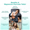 SWISSLIFE FOREVER Chelated Magnesium Glycinate Tablet (120 Each) thumbnail