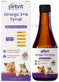 Petvit Omega 3+6 Syrup thumbnail