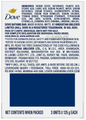 Dove Cream Beauty Bathing Bar for Nourished Skin (125gm Each) thumbnail