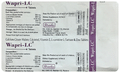 Wapri-LC Tablet (10 Each) thumbnail