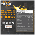 VedixLife L-Carnitine Lean Body Effervescent Tablet (20 Each) Orange thumbnail