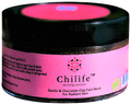 Chilife Kaolin & Chocolate Clay Face Mask thumbnail