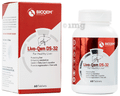 Bioqem Botanicals Livo-Qem DS 32 Tablet thumbnail