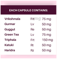 Cureayu Herbal Slimming Capsule thumbnail