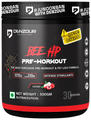 Denzour Nutrition Bee HP Pre-Workout Lychee thumbnail