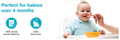 Vega Baby & Mom Baby Heat Sensory Soft Spoon thumbnail