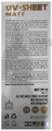 UV-Sheet Matt Sunscreen SPF 50 PA++++ thumbnail