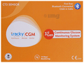 Tracky CGM Sensor For 14-Day Glucose monitoring No Fingersticks | App-Integrated System thumbnail
