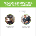 LaxaQuest Constipation Relief Tablets (10 Each) thumbnail