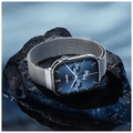 Noise NSW-421 ColorFit Pulse 4 Max Smartwatch Silver Link thumbnail