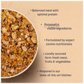 Heads Up For Tails Sara's Wholesome Food Grain Free Chicken and Turkey thumbnail