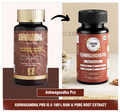 MangoHerbs Ashwagandha Pro Anti-Stress Capsule thumbnail