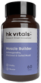 HK Vitals Muscle Builder Tablet with Ashwagandha, Satavari & Safed Musli | For Muscle Strength & Vitality thumbnail