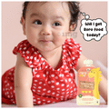 Roro Saur Nourishment-Rich Puree 6+ Months (100gm Each) Sweet Potato Apple thumbnail