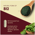 Rasayanam Plant Based Vitamin B12 Capsule thumbnail