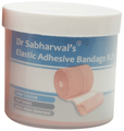 Dr. Sabharwal's Elastic Adhesive Bandage B.P'93 6cm x 4m thumbnail