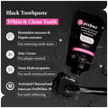 Perfora Pro+ Activated Charcoal Teeth Whitening Toothpaste thumbnail