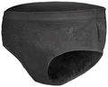 SochGreen Organic Hipster Leak Proof Period Panty Black Medium thumbnail