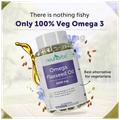Neuherbs Omega Flaxseed Oil 1000mg Capsule thumbnail