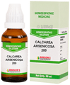 Bakson's Homoeopathy Calcarea Arsenicosa Dilution 200 thumbnail