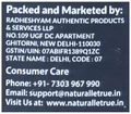 Naturalletrue Premium Cashews thumbnail