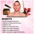 Teal & Terra Red Algae Anti-Aging Face Mask thumbnail