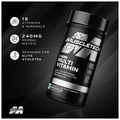 Muscletech Platinum Multi Vitamin Tablet thumbnail
