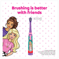 Colgate Kids Battery Powered Toothbrush Barbie thumbnail