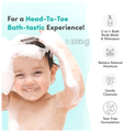 Mylo Baby Body Wash & Shampoo Head-to-Toe Cleansing Tear Free Formula thumbnail