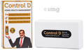 Control D OM10 Blood Glucose Monitoring System with Lancet (10) & Strip (10) Orange thumbnail