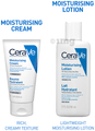 CeraVe Moisturising Cream for Dry to Very Dry Skin | Hydrating Face Care Product thumbnail
